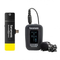 

                                    Saramonic Blink500 Pro B5 Wireless Clip-On Microphone System