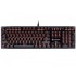 A4TECH Bloody B810R RGB Light Strike RGB Animation Gaming Keyboard (Blue Switch)