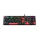 A4tech Bloody S510R Brown Switch RGB Wired Mechanical Gaming Keyboard