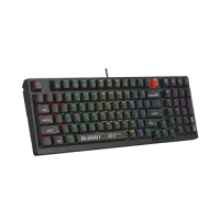 

                                    A4tech Bloody S98 Red Switch RGB Mechanical Gaming Keyboard