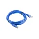 Safenet 34-3051BL 5 Meter Cat6 LSZH UTP Patch Cord Blue