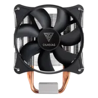 

                                    GAMDIAS BOREAS E1-410 MONO CPU Air Cooler