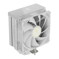 

                                    Gamdias BOREAS M2-51D WH Digital Display Single Tower Air CPU Cooler