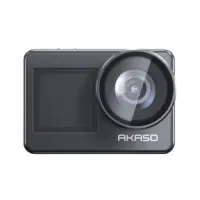 

                                    AKASO Brave 7 20MP 4K Waterproof Touch Screen Wifi Remote Control Action Camera