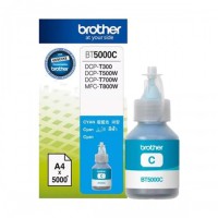 

                                    Brother BT5000C Cyan Ink Bottle