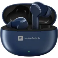 

                                    Realme TechLife Buds T100 True Wireless Earbuds