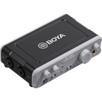 

                                    BOYA BY-AM1 Dual-Channel Audio Mixer