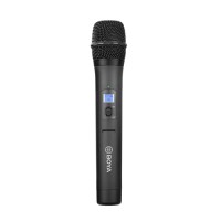 

                                    Boya BY-WHM8 Pro UHF Wireless Handheld Microphone