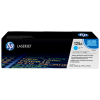 

                                    HP 125A Cyan Original LaserJet Toner Cartridge For CLP1515 Printer