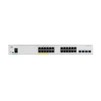 

                                    Cisco C1000-24P-4G-L 24 Port Gigabit POE Switch