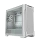 GIGABYTE C102 GLASS ICE Mid Tower Gaming Casing