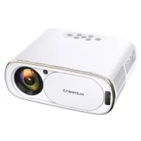 

                                    Cheerlux C16 4000 Lumens Full HD Android Multimedia Projector