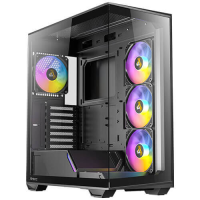 

                                    Antec C3 BLACK CONSTELLATION SERIES Full-view Mid Tower Case