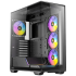 Antec C3 BLACK CONSTELLATION SERIES Full-view Mid Tower Case