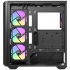 Antec C3 BLACK CONSTELLATION SERIES Full-view Mid Tower Case