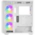 Antec C3 White CONSTELLATION SERIES Full-view Mid Tower Case