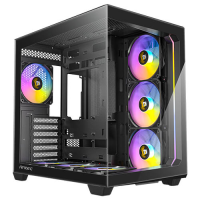 

                                    Antec C5 Black ARGB CONSTELLATION SERIES DUAL CHAMBER Mid Tower Case