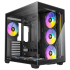 Antec C5 Black ARGB Constellation Series ATX Mid Tower Gaming Casing