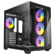 Antec C5 Black ARGB CONSTELLATION SERIES DUAL CHAMBER Mid Tower Case