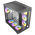 Antec C5 Black ARGB CONSTELLATION SERIES DUAL CHAMBER Mid Tower Case