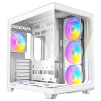 

                                    Antec C5 White ARGB Constellation Series ATX Mid Tower Gaming Casing