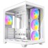 Antec C5 White ARGB CONSTELLATION SERIES DUAL CHAMBER Mid Tower Case