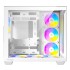 Antec C5 White ARGB CONSTELLATION SERIES DUAL CHAMBER Mid Tower Case