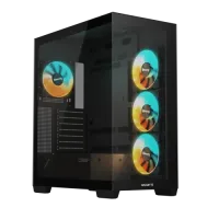 
                                    GIGABYTE C500 PANORAMIC STEALTH Mid Tower Gaming Casing