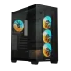 GIGABYTE C500 PANORAMIC STEALTH Mid Tower Gaming Casing