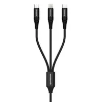 

                                    Riversong C58 Infinity 05 3 in 1 Data Cable