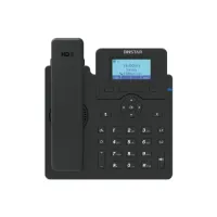 

                                    DINSTAR C60U-W Wi-Fi IP Phone with POE & Without Adapter