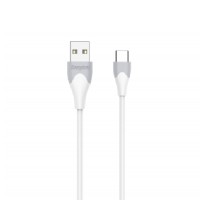 

                                    Energizer C61C2AGWH4 Two-tone USB-C 2.0 cable 1.2M