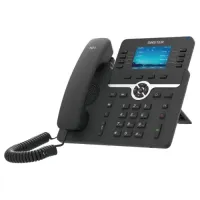 

                                    DINSTAR C64GP High-end Business IP Phone with POE & Without Adapter