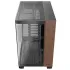 Antec C8 CURVE WOOD Constellation Series Full View E-ATX Full Tower Gaming Casing