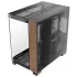 Antec C8 CURVE WOOD Constellation Series Full View E-ATX Full Tower Gaming Casing