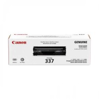 

                                    Canon 337 Black Genuine Toner Cartridge