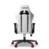 FURGLE Carry Series Racing-Style Gaming Chair White & Red