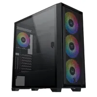 

                                    Xigmatek Anubis Pro 4FX Mid Tower Gaming Case With PSU