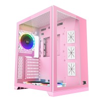 

                                    XIGMATEK Aquarius S Queen RGB Mid Tower Gaming Casing