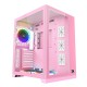 XIGMATEK Aquarius S Queen RGB Mid Tower Gaming Casing