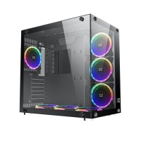 

                                    Xigmatek Aquarius Plus Mid Tower ATX Gaming Casing