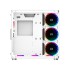 Xigmatek Aquarius Plus Arctic Mid Tower ATX Gaming Casing