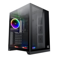 

                                    Xigmatek Aquarius S Mid Tower ATX Gaming Casing