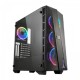 XIGMATEK Cyclops Black RGB Mid Tower Gaming Casing