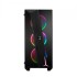 XIGMATEK Cyclops Black RGB Mid Tower Gaming Casing