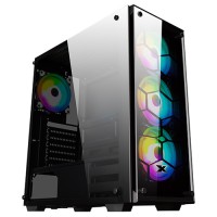 

                                    Xigmatek Venom X Mid Tower ATX Gaming Casing