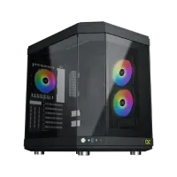 

                                    Xigmatek CUBI Mid-Tower Gaming Casing