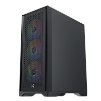 

                                    XIGMATEK LUX S RGB Mid Tower Gaming Casing