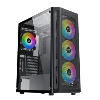 

                                    XIGMATEK Master X Mid-Tower ARGB Gaming Case