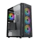 XIGMATEK Master X Mid-Tower ARGB Gaming Case